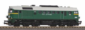 PIKO 52909 H0 - Lokomotywa spalinowa ST44-966 PKP
