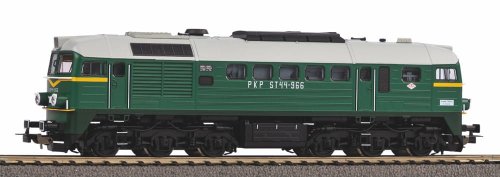 Przejdź do produktu PIKO 52909 H0 - Lokomotywa spalinowa ST44-966 PKP
