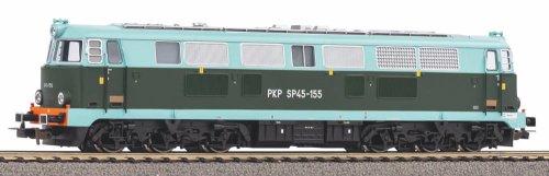 Przejdź do produktu PIKO 96311 H0 - Lokomotywa spalinowa ST45-155 PKP