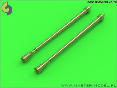 Przejdź do produktu MASTER AM-72-090 - 1:72 Lufy niemieckiego działka Flak 18 37mm Ju 87 G Stuka