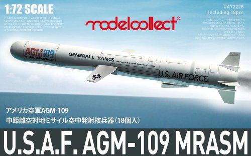 Przejdź do produktu Modelcollect UA72228 - 1:72 U.S.A.F. AGM-109 MRASM