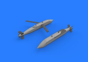 Eduard 648383 - 1:48 AGM-154A/C Block I