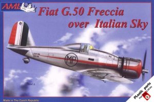 AML 72047F - 1:72 Fiat G.50 bis