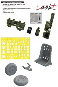 Eduard 644189 - 1:48 A6M3 Zero LööKplus