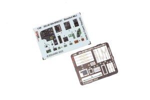 Eduard 3DL48094 - 1:48 Beaufort Mk.I Space 3D Decals + PE