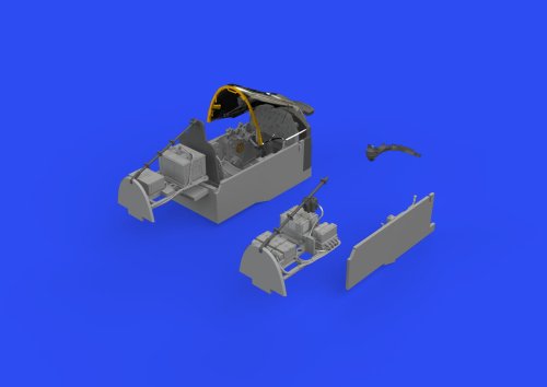 Przejdź do produktu Eduard 648812 - 1:48 P-38J cockpit Print 3D