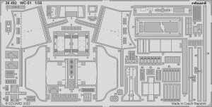 Eduard 36492 - 1:35 WC-51