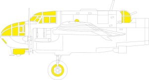 Eduard EX909 - 1:48 Beaufort Mk.I TFace