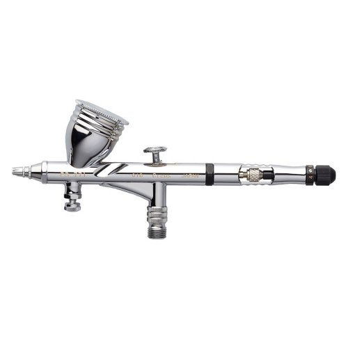 Przejdź do produktu Mr.Hobby PS771 - Aerograf Mr.Airbrush Supreme 0.18 mm