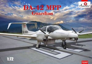 Amodel 72357 - 1:72 DA-42 MPP Guardian
