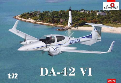 Przejdź do produktu Amodel 72376 - 1:72 DA-42 VI