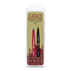 The Army Painter TL5035 - Zestaw 2 pęset