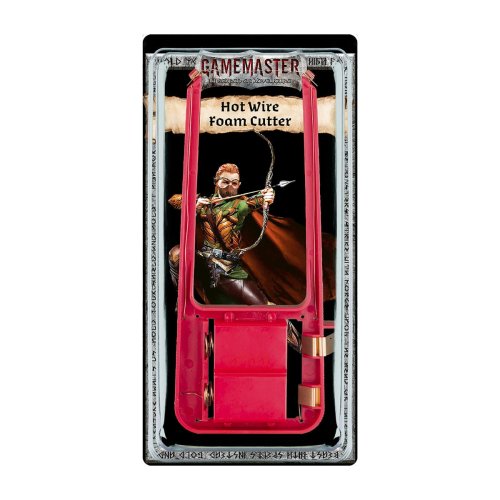 Przejdź do produktu The Army Painter GM1002 - Mini wycinarka do pianek modelarskich
