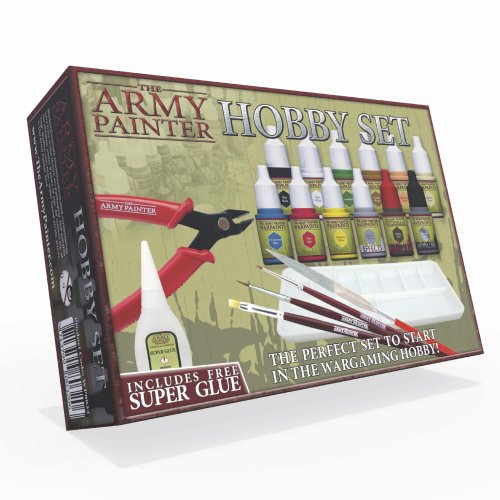 Przejdź do produktu The Army Painter WP8032 - Zestaw startowy narzędzi modelarskich
