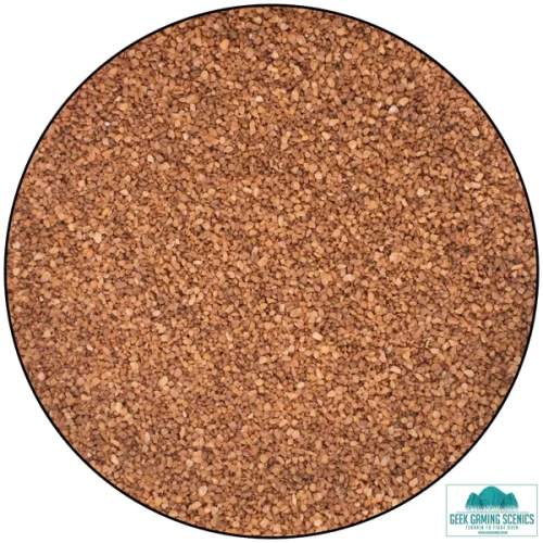 Przejdź do produktu Geek Gaming Scenics - Piasek modelarski Earth Brown