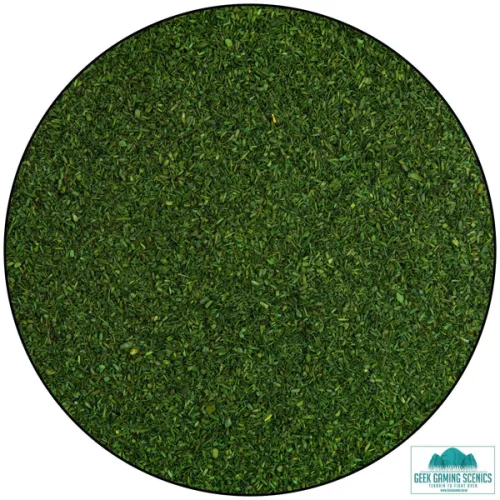 Przejdź do produktu Geek Gaming Scenics - Posypka modelarska Dark Green