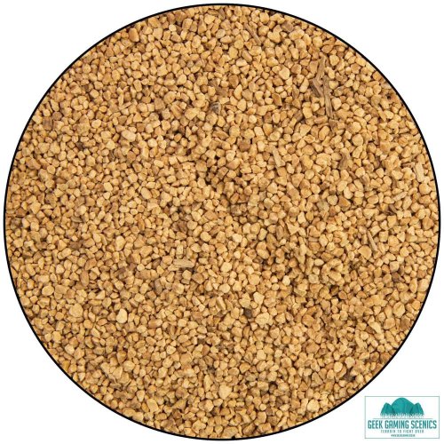 Przejdź do produktu Geek Gaming Scenics - Posypka modelarska Base Ready Large Fine Brown Ballast