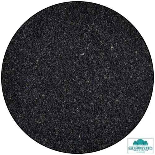 Przejdź do produktu Geek Gaming Scenics - Posypka modelarska Base Ready Small Coal