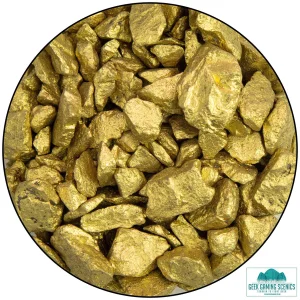 Geek Gaming Scenics - Posypka modelarska Base Ready Golden Nuggets