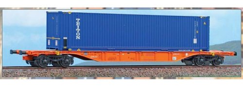 Przejdź do produktu Acme 40422 H0 - Wagon kontenerowy typu Sgnss 60 PCC Intermodal z kontenerem Triton