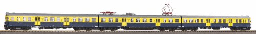 Przejdź do produktu PIKO 51450 H0 - Elektryczny zespół trakcyjny EN57-925 PKP