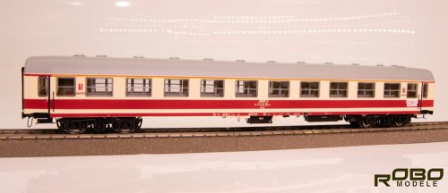 Przejdź do produktu ROBO 200510-1 H0 - Zestaw wagonów pociągu EX Odra PKP Wrocław