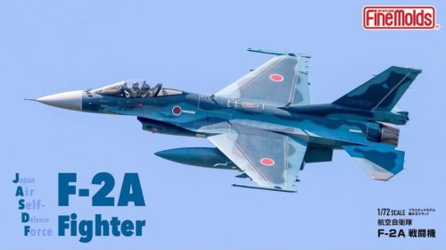 Przejdź do produktu Fine Molds FP48 - 1:72 JASDF F-2A Fighter