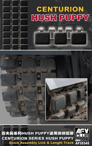 Przejdź do produktu AFV Club 35345 - 1:35 Centurion Hush Puppy Link & Length Track