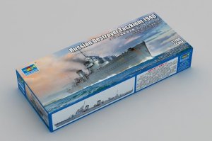 Trumpeter 06746 - 1:700 Russian Destroyer Taszkient 1940