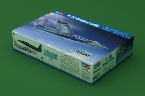Hobby Boss 87271 - 1:72 U-2C Dragon Lady