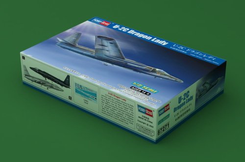 Przejdź do produktu Hobby Boss 87271 - 1:72 U-2C Dragon Lady