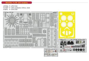 Eduard BIG49354 - 1:48 P-47N