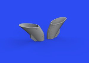 Eduard 648820 - 1:48 F4F-4 exhausts Print 3D