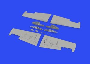 Eduard 648818 - 1:48 F4F-4 folding wings Print 3D