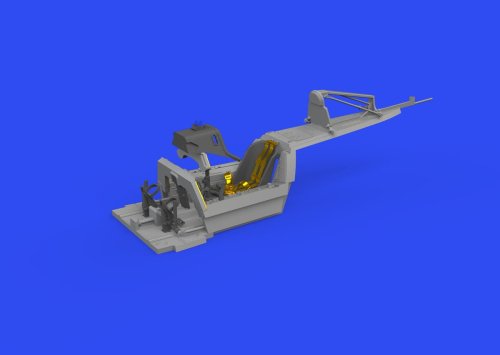Przejdź do produktu Eduard 648785 - 1:48 Fw 190A-8 cockpit Print 3D