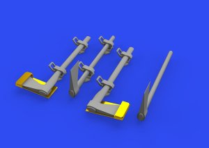 Eduard 635019 - 1:35 WWII German axe Print 3D