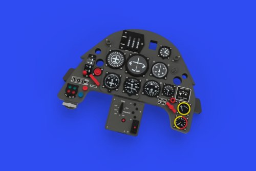 Przejdź do produktu Eduard 634029 - 1:32 Bf 109G-2 LööK