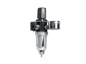 Tamiya 74565 - Regulator ciśnienia z manometrem