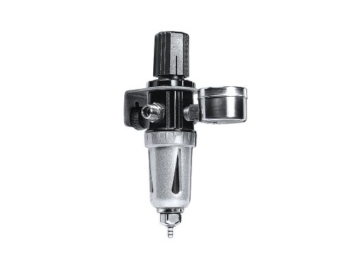 Przejdź do produktu Tamiya 74565 - Regulator ciśnienia z manometrem