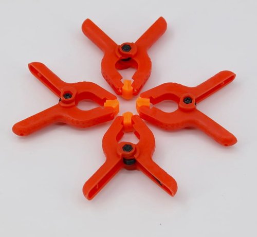 Przejdź do produktu Border BD0333 - Zaciski modelarskie 4 szt