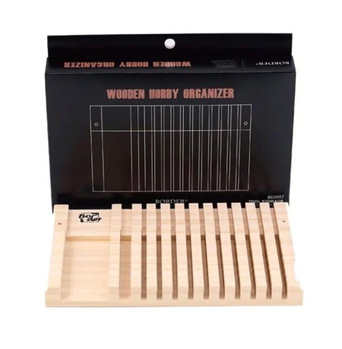 Przejdź do produktu Border BD0057 - Organizer na narzędzia modelarskie