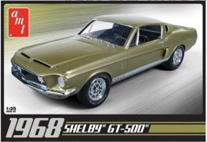 AMT 634 - 1:25 1968 Shelby GT-500