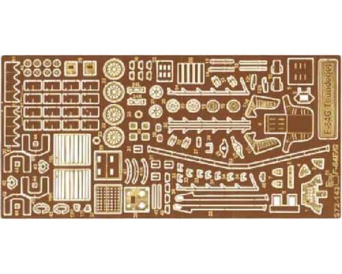 Przejdź do produktu PART S72143 - 1:72 F-84E/G Thunderjet