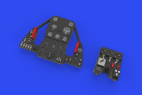 Przejdź do produktu Eduard 674002 - 1:72 P-39Q LööK
