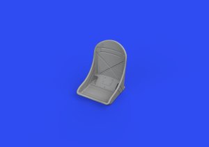 Eduard 672306 - 1:72 P-39Q seat Print 3D
