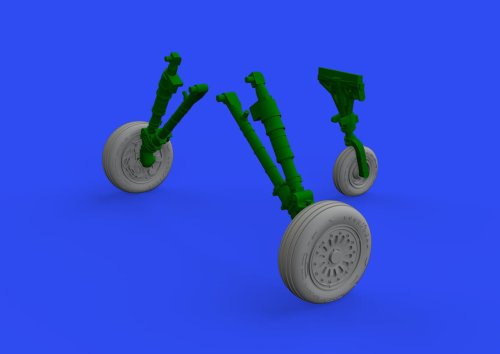 Przejdź do produktu Eduard 648832 - 1:48 F-16C wheels early