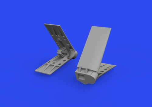 Przejdź do produktu Eduard 648831 - 1:48 F-16 airbrakes Print 3D