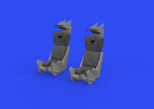 Przejdź do produktu Eduard 648823 - 1:48 Buccaneer S.2C/D ejection seats Print 3D