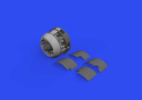Przejdź do produktu Eduard 648792 - 1:48 F4F-3 engine early Print 3D