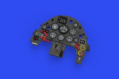 Przejdź do produktu Eduard 634030 - 1:32 Bf 109G-4 LööK